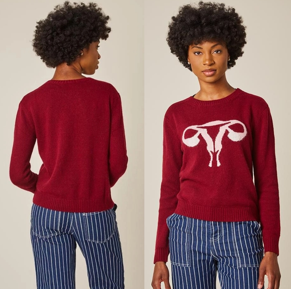 ☆Rachel Antonoff Red Sweater☆
